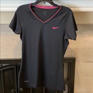 Nike Pro Women's Athletic T-Shirt